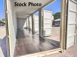 Used 40 Long x 8 Wide - HC Side Doors One Tripper